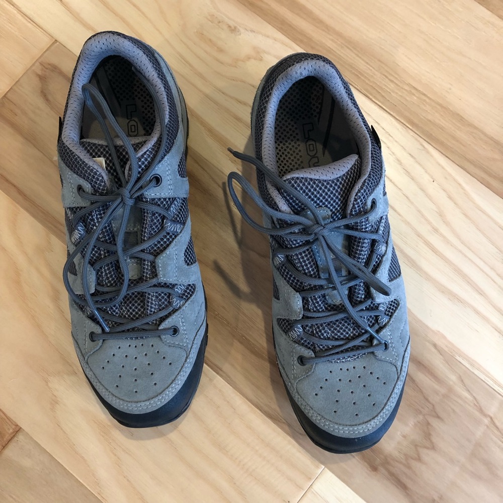Lowa hiking shoes